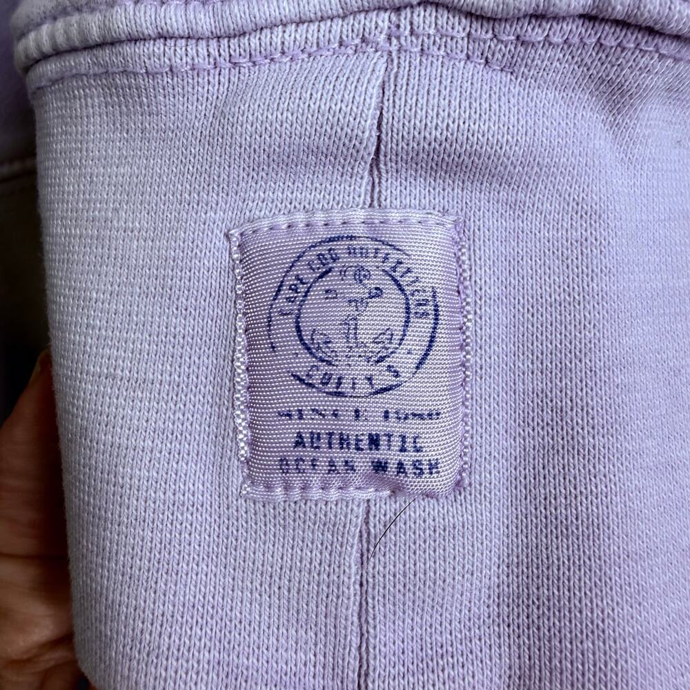 Cuffy's Sweatshirt Large Cape Code Crew Neck Lave… - image 7